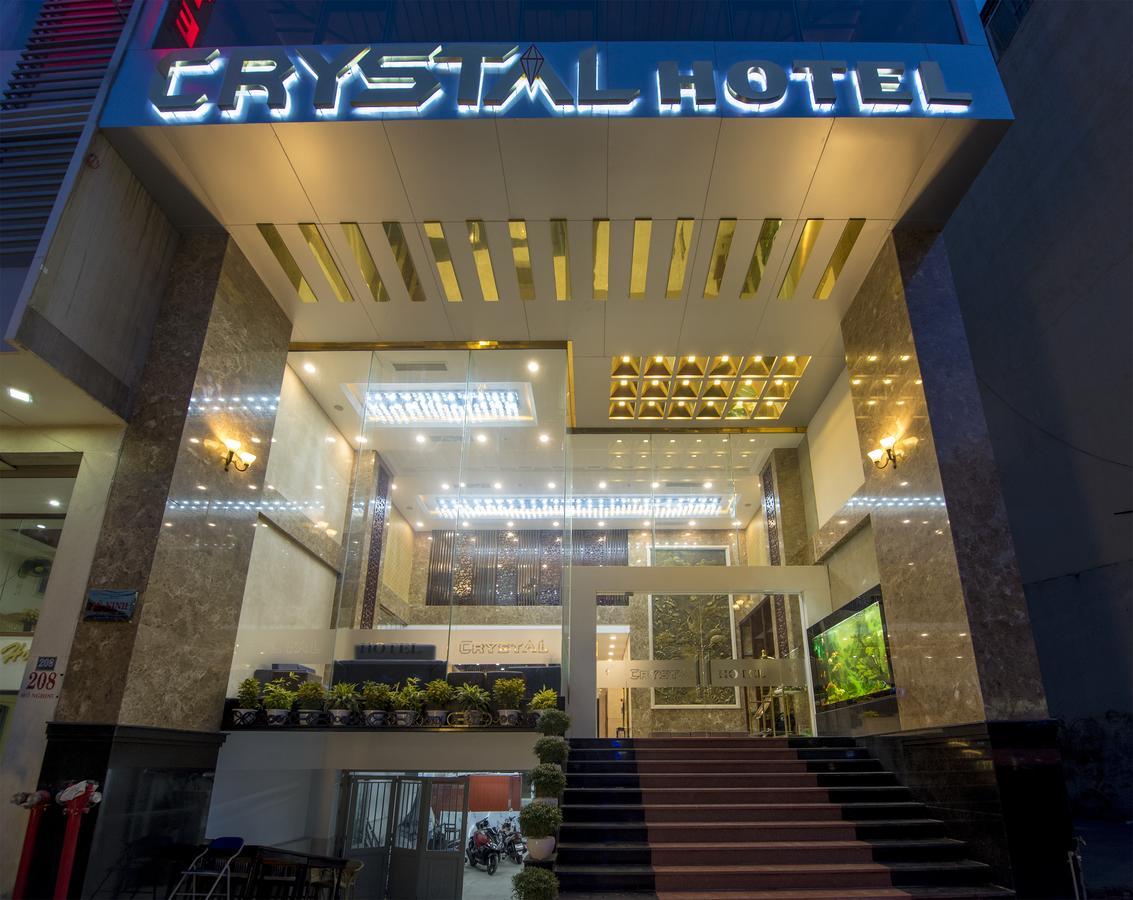 Crystal Boutique Hotel By Thg Da Nang Buitenkant foto